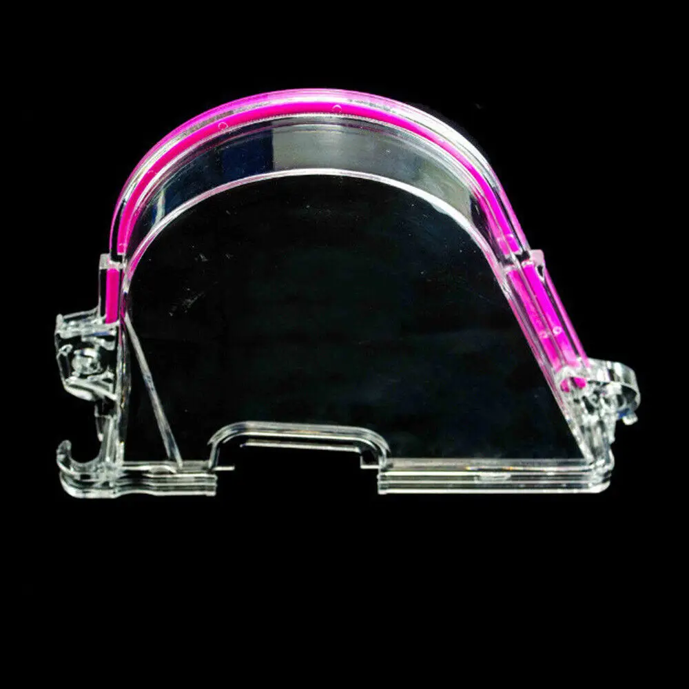 Tapa de distribución transparente Honda Civic D15 D16 SOHC - imagen 3