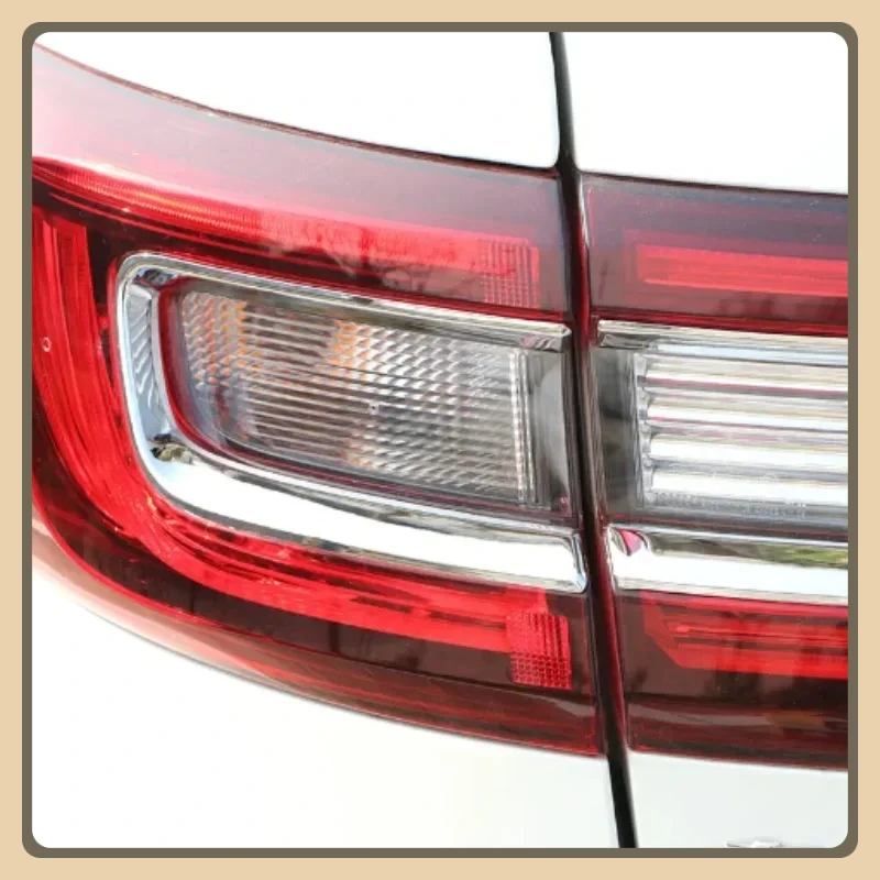 Marco embellecedor de luces traseras cromado Renault Koleos/QM6 - imagen 5