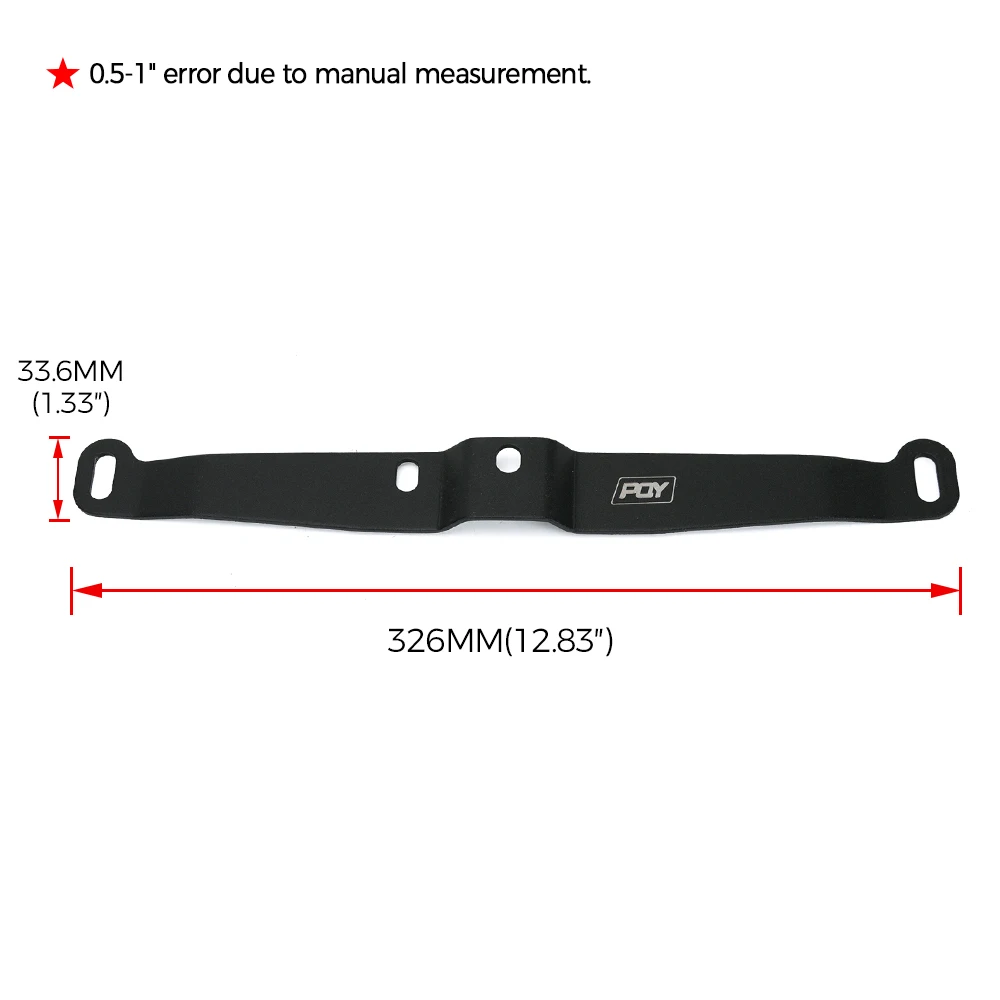 PQY-DHB01 Soporte altavoz para Subaru WRX STI 2002-2007 - imagen 3