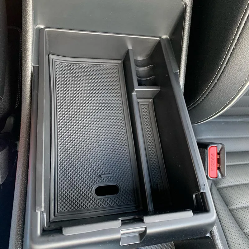 Organizador de consola central ABS para Kia Sportage NQ5 2022 - imagen 4