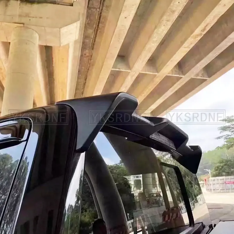 Alerón techo ABS Ford Raptor F-150 2015-2020 negro o fibra de carbono - imagen 2