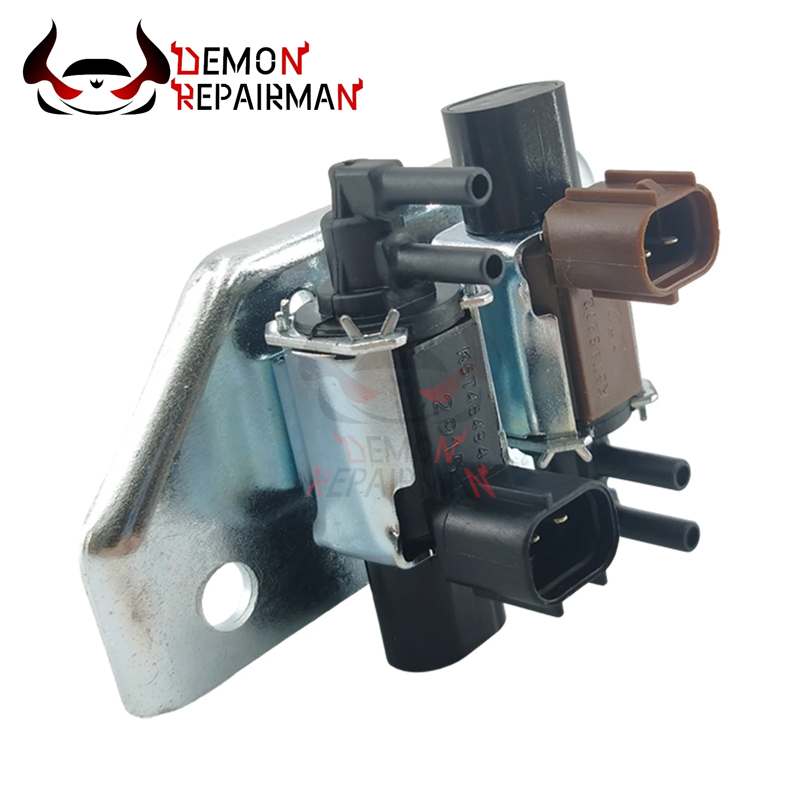 Válvula solenoide Mitsubishi Montero Sport L200 2.4-3.8 MR577099 - imagen 4