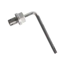 Kit reparación rosca cárter M12x1,25 con junta tórica Piggyback