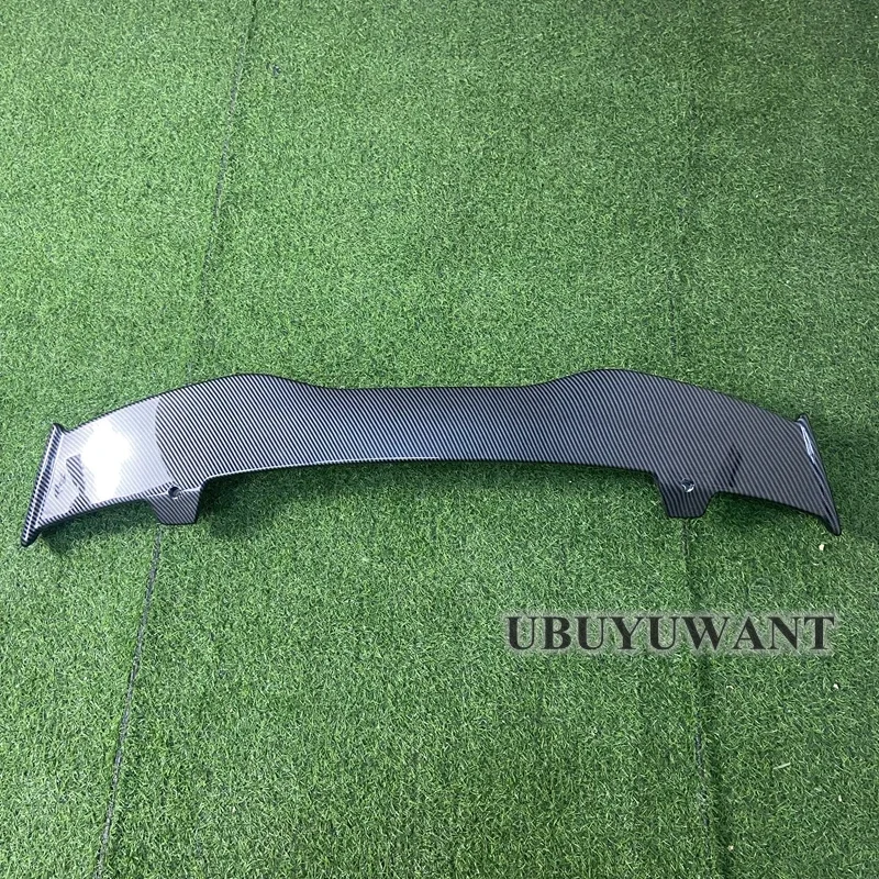 Alerón trasero ABS efecto fibra carbono para Volvo V40 2013-2019 - imagen 5