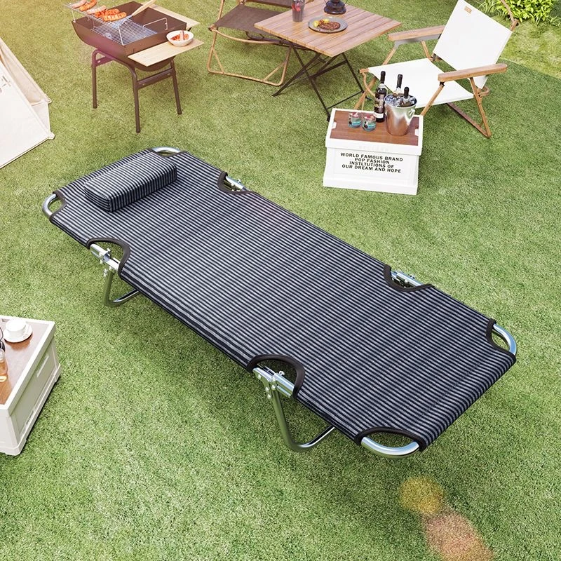 Cama plegable para coche en asiento trasero – camping y viajes - imagen 5