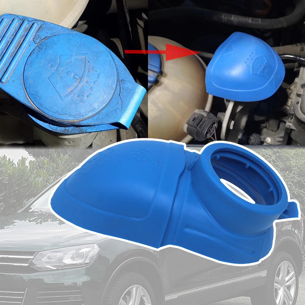 Tapón depósito limpiaparabrisas VW Touareg 7L/7P 2002-2018