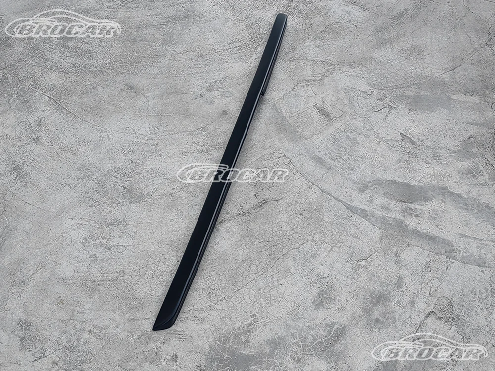 Alerón trasero negro brillante para Mercedes SLK R170 1996-2004 - imagen 3