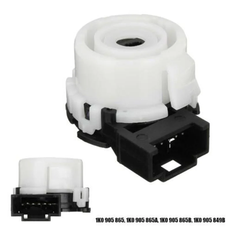 1K0905849A/1K0905865 interruptor de arranque VW Golf Jetta Tiguan - imagen 4