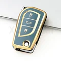 3 button grey cover