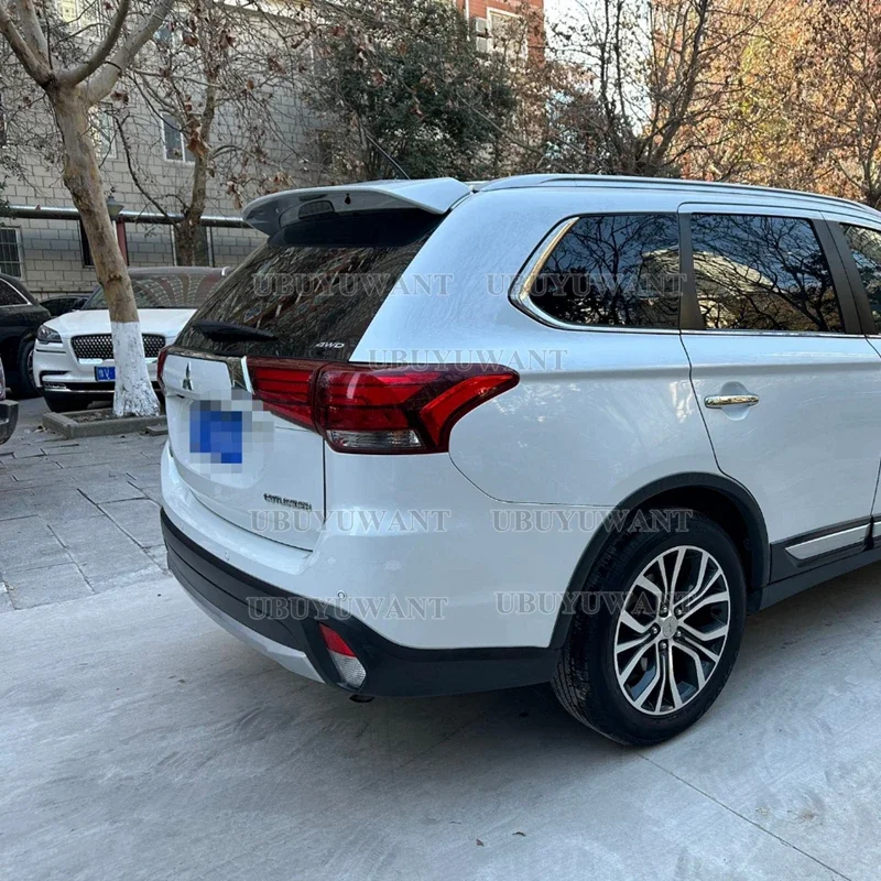 Alerón de techo ABS con imprimación Mitsubishi Outlander 2013-2019 - imagen 3