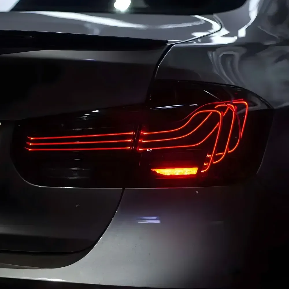 Pilotos traseros LED para BMW Serie 3 F30 318i-330i 2013-2019 - imagen 2