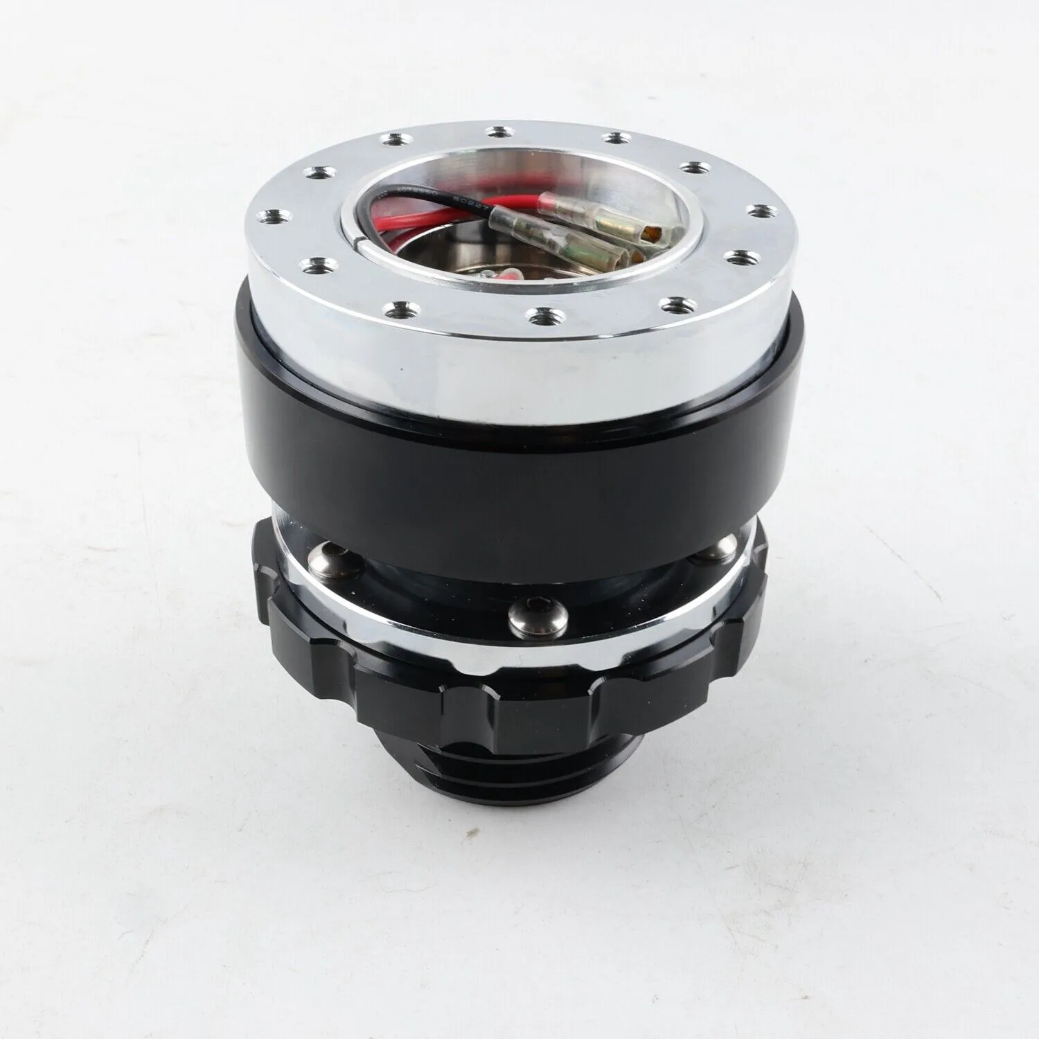 Adaptador volante Thrustmaster T-GT, T500 y T300 de liberación rápida - imagen 3