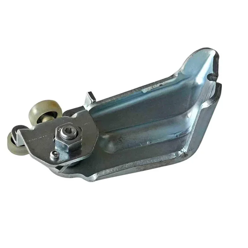 Rodillo puerta corredera derecha Fiat Ducato Citroën Jumper OEM 1344234080 - imagen 3