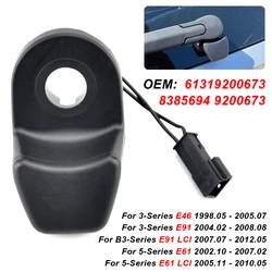 Microinterruptor puerta trasera BMW E46 E91 Serie 3 5 OEM 61319200673