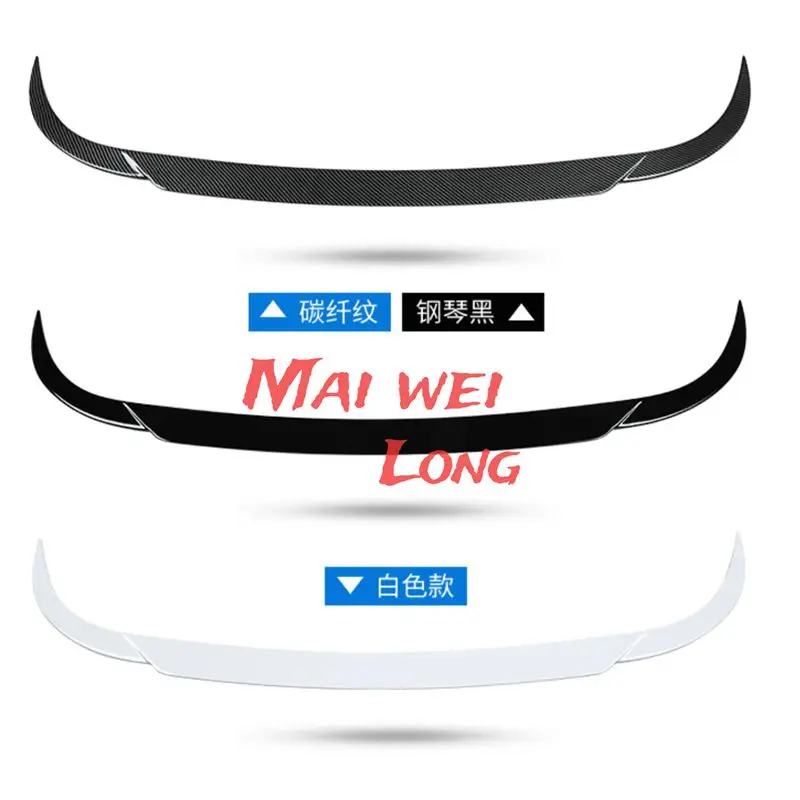 Alerón trasero spoiler maletero Mercedes GLC X253 GLC63 - imagen 5