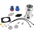 Full kit Blue plug