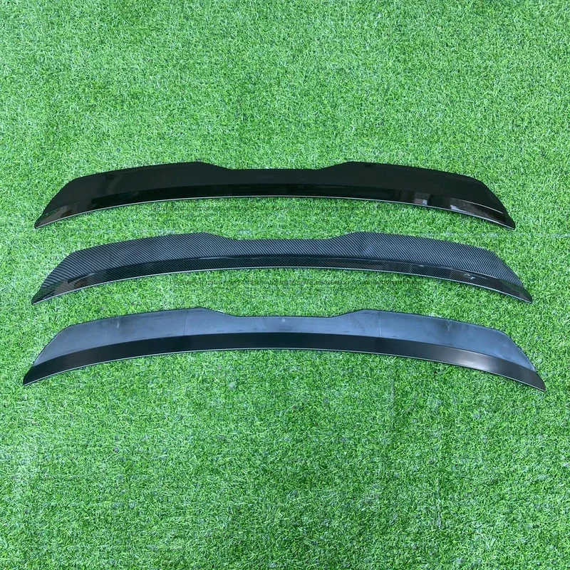 Extensión alerón trasero ABS para Audi A6 C7 Avant Allroad 2011-2018 - imagen 3