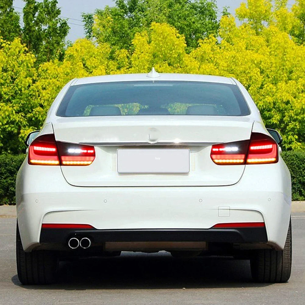 Conjunto de lámparas traseras LED BMW Serie 3 F30 2013-2019 G20