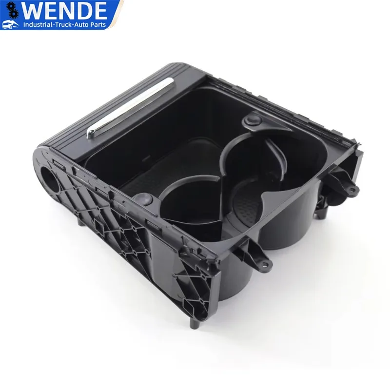 3CD858329A Portavasos consola central VW Passat B6/B7 y CC - imagen 2