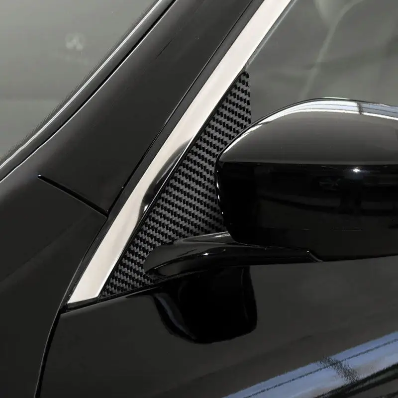 Tapa espejo retrovisor fibra de carbono Infiniti G35 G37 (2007-2013)