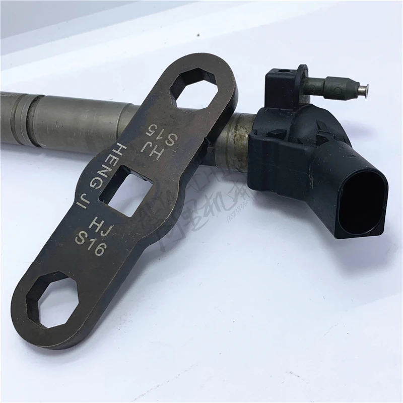 Llave octogonal de extracción para tapa de inyector piezoeléctrico Common Rail