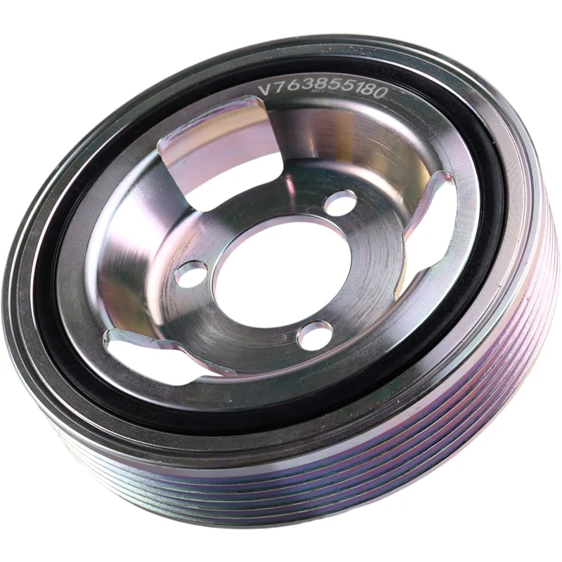 V763855180 Polea cigüeñal Peugeot 208/308 Citroën C4L DS5 1.6 THP - imagen 5