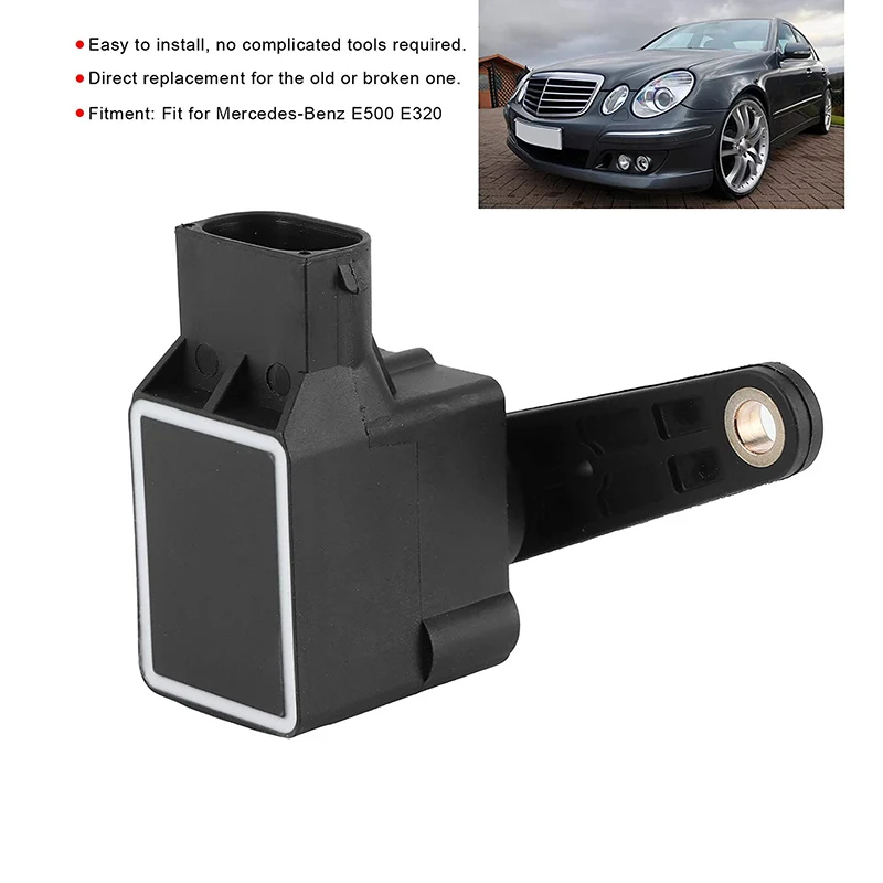 Sensor de altura de suspensión Mercedes W220 W211 para W220 W211 - imagen 2