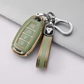 4 green with chain
