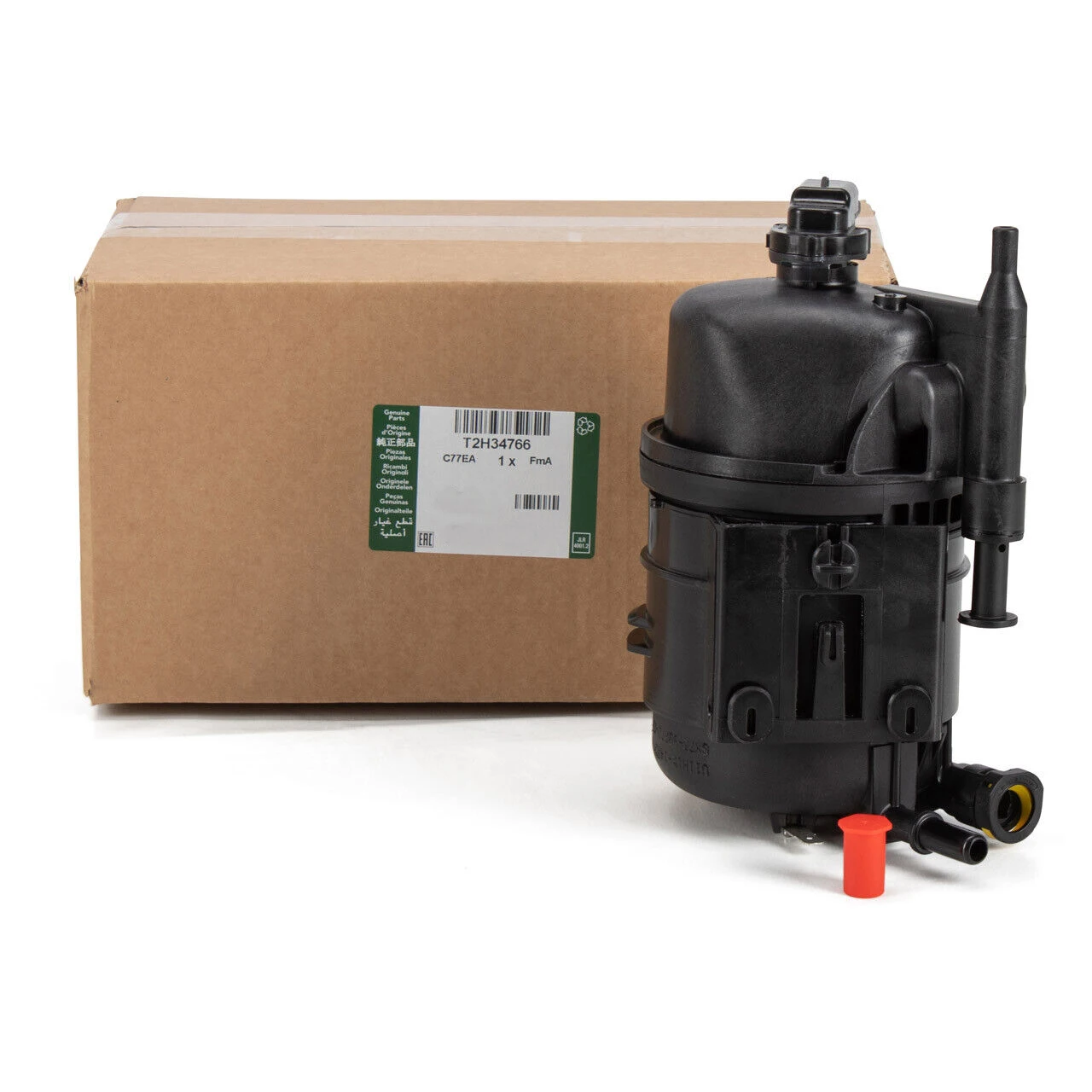 Bomba de combustible LR 116437 – Range Rover y Jaguar diésel