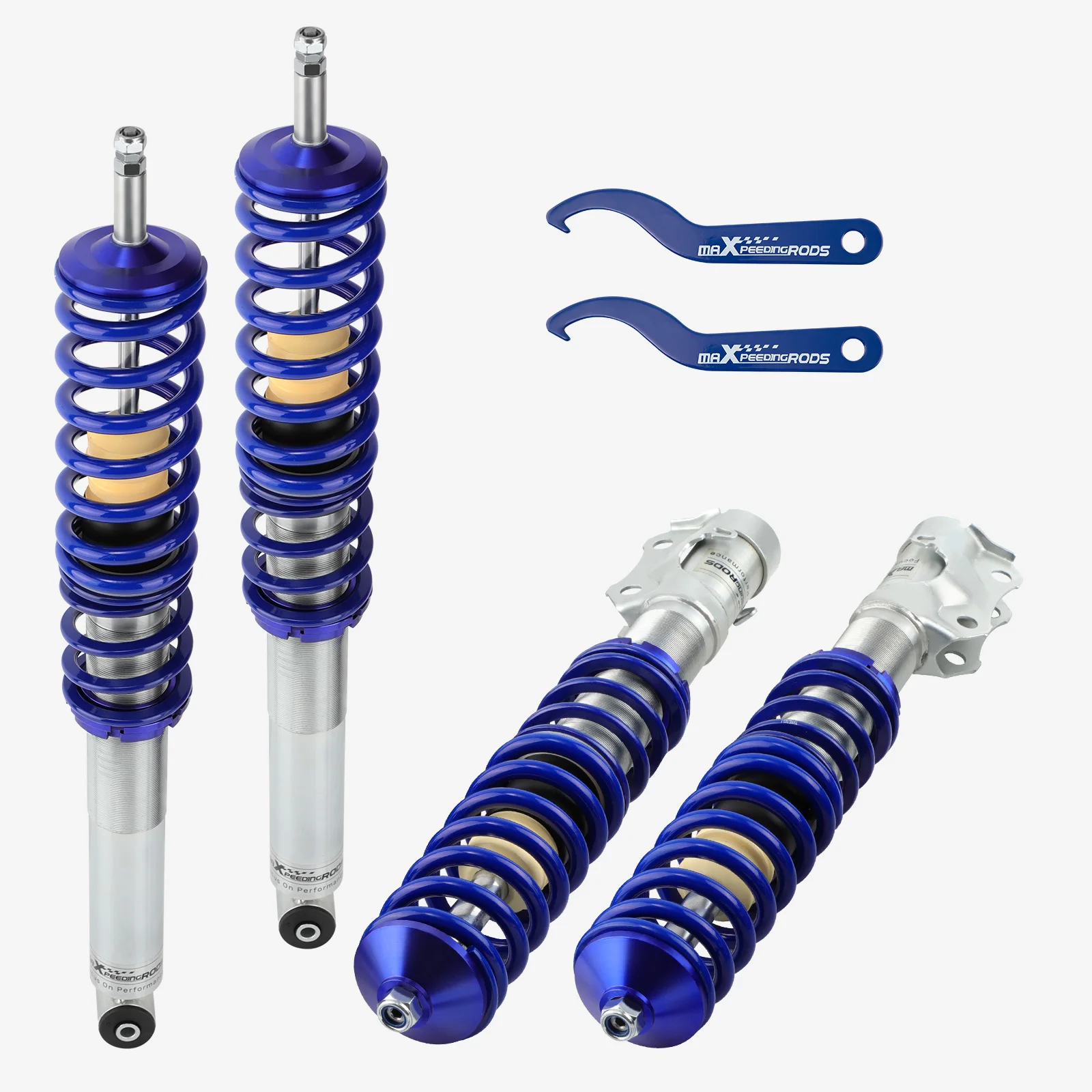 Kit Coilovers para VW Golf MK2/MK3 y Jetta (84-98) - imagen 3