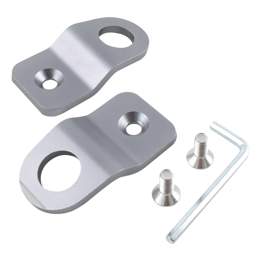 Soporte aluminio radiador Subaru Impreza WRX STI – par reforzado - imagen 5