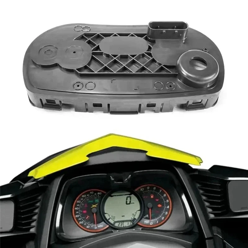 Carcasa inferior indicador Sea-Doo 4-TEC 278003474 – RXP/RXT/GTX - imagen 2
