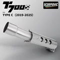 C fit 51mm muffler