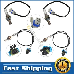 Sensor de oxígeno O2 aguas arriba – Chevy Silverado 6.0 V8