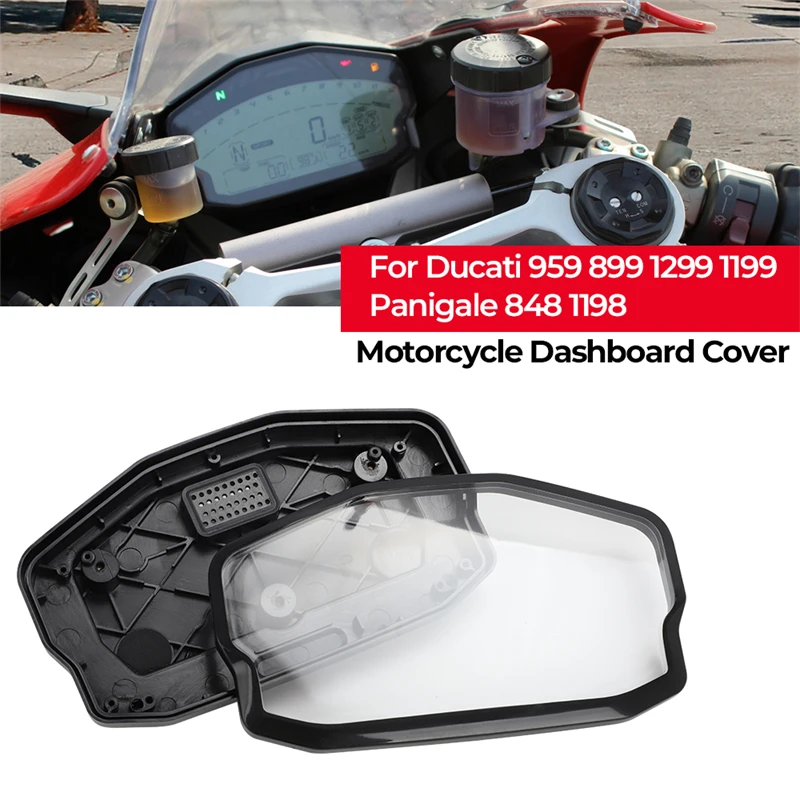Cubierta de velocímetro Ducati 848, 899, 959, 1198 y 1299 - imagen 4