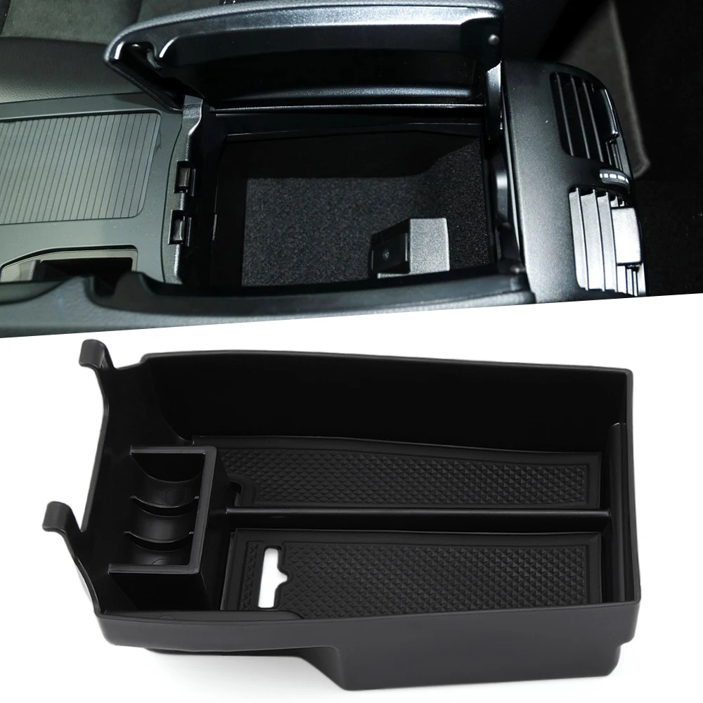 Bandeja organizadora reposabrazos Mercedes Clase C W204 C180-C300