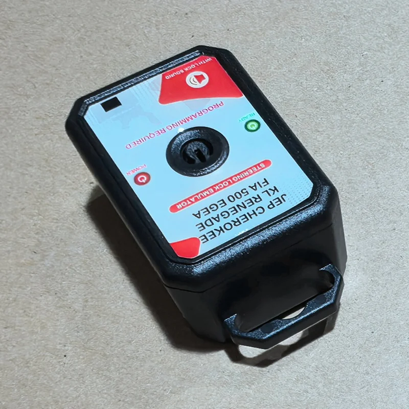 Emulador de bloqueo de dirección ESL ELV actualizado para Jeep Cherokee KL Renegade Fiat 500 Egea - imagen 4