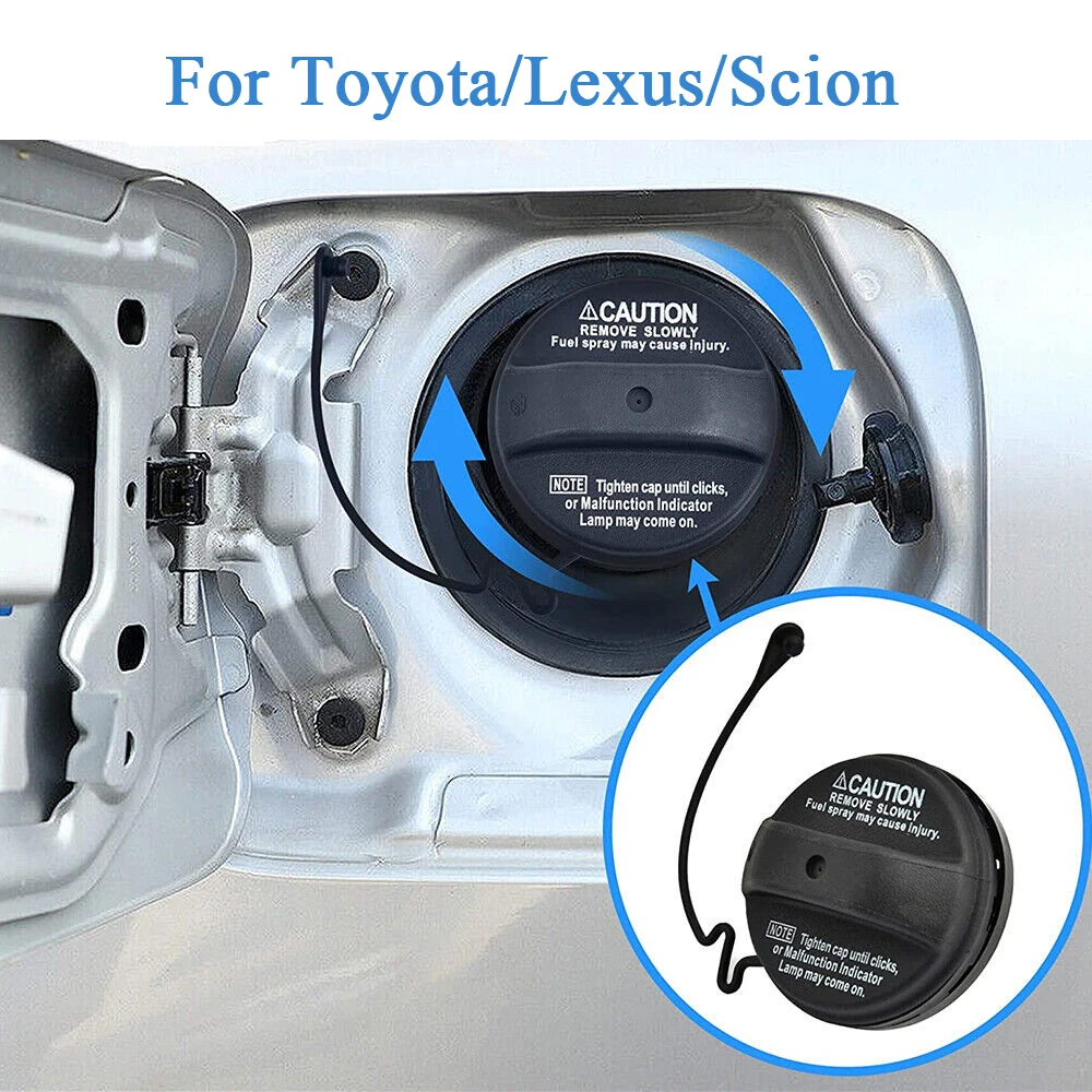 7730033070 Tapa del depósito de combustible para Toyota Camry y Corolla