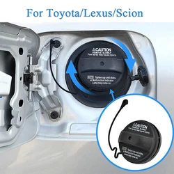 7730033070 Tapa del depósito de combustible para Toyota Camry y Corolla