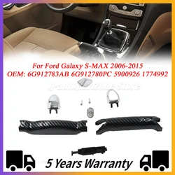 Palanca freno mano carbono para Ford Galaxy S-MAX