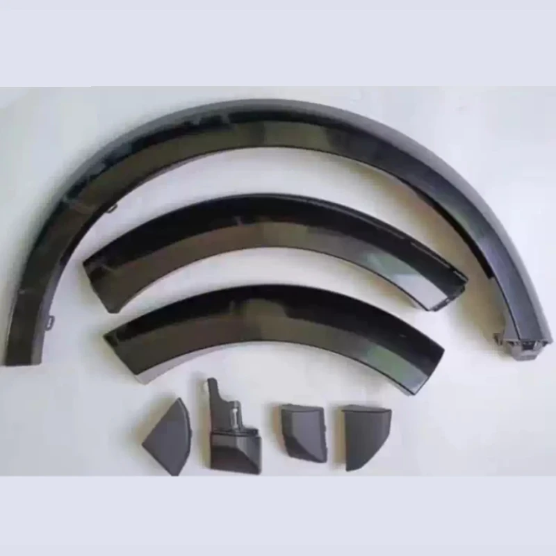 Aletines de rueda sin pintar para Land Rover Discovery 4 2010-2016 - imagen 2