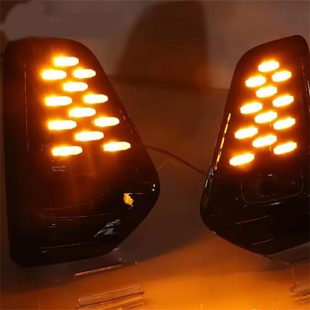 Luz de circulación diurna LED antiniebla Nissan Kicks 2021-2022 - imagen 3