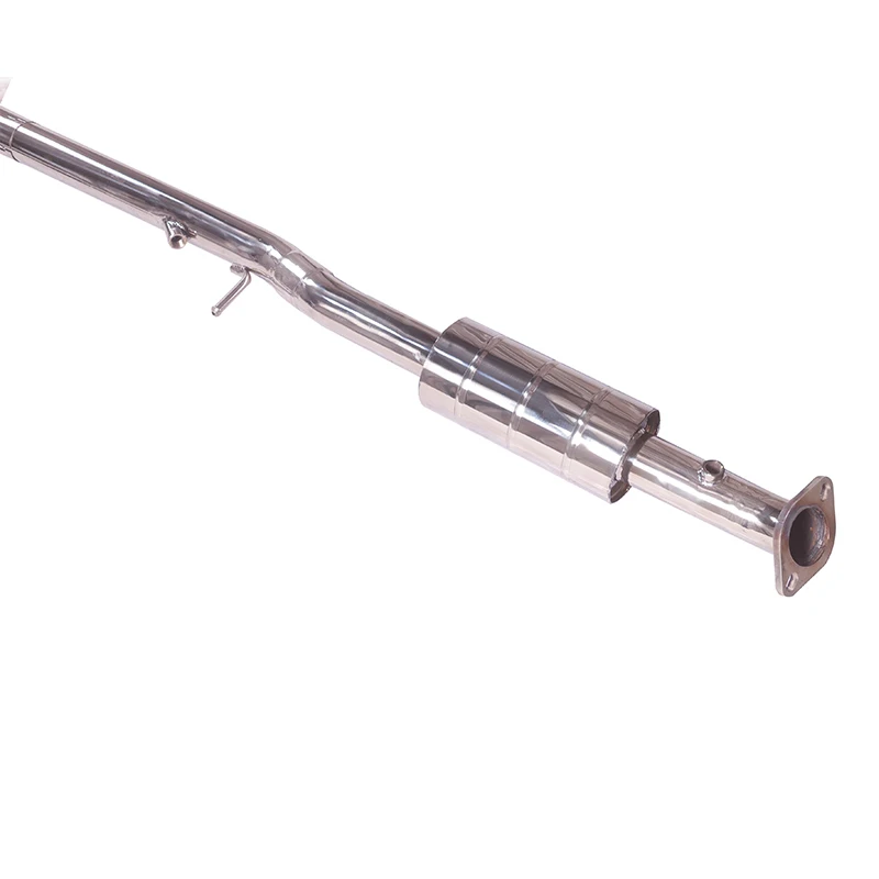 [Producto personalizado] Silenciador de escape GFC catback para Mitsubishi Lancer, sistema de escape de válvula eléctrica de coche hecho de acero inoxidable 304 - imagen 2