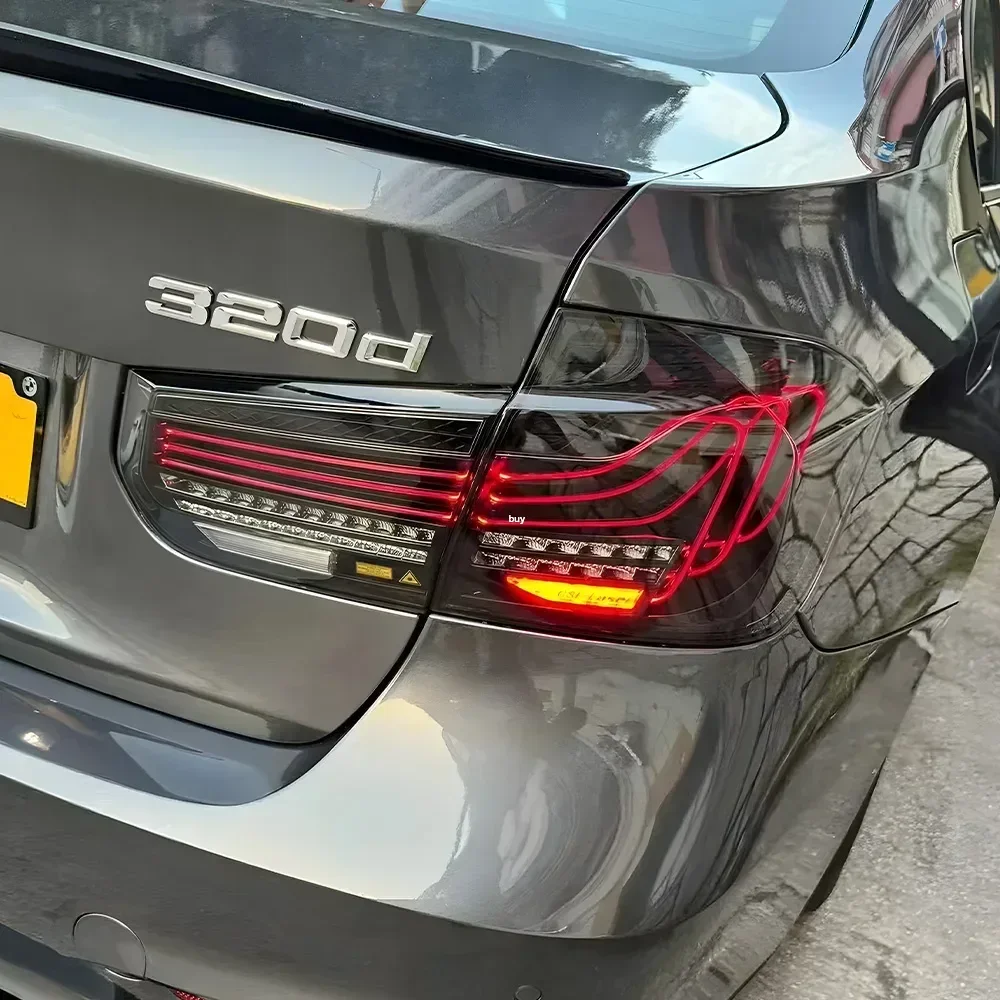 Pilotos traseros LED para BMW Serie 3 F30 318i-330i 2013-2019 - imagen 5