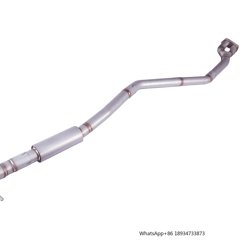 Válvula electrónica de escape BMW 320/325 E90/E92 2.0T con mando - imagen 5