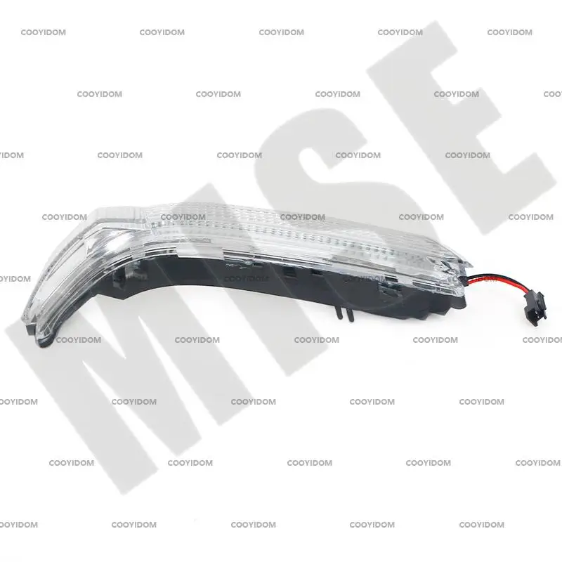 Intermitente LED para espejo retrovisor, lámpara de señal de giro para Mitsubishi Pajero V73 V87 V93 2009-2013 - imagen 2