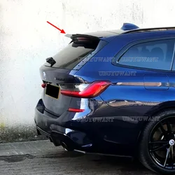 Alerón de techo trasero ABS para BMW Serie 3 Touring G21 M-Pack