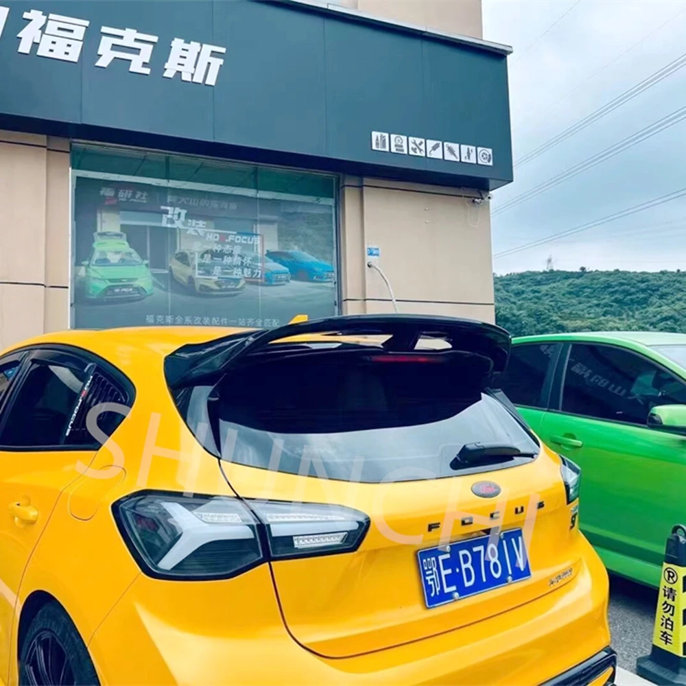 Alerón trasero de techo para Ford Focus Mk4 Wagon 2019-2021 - imagen 2
