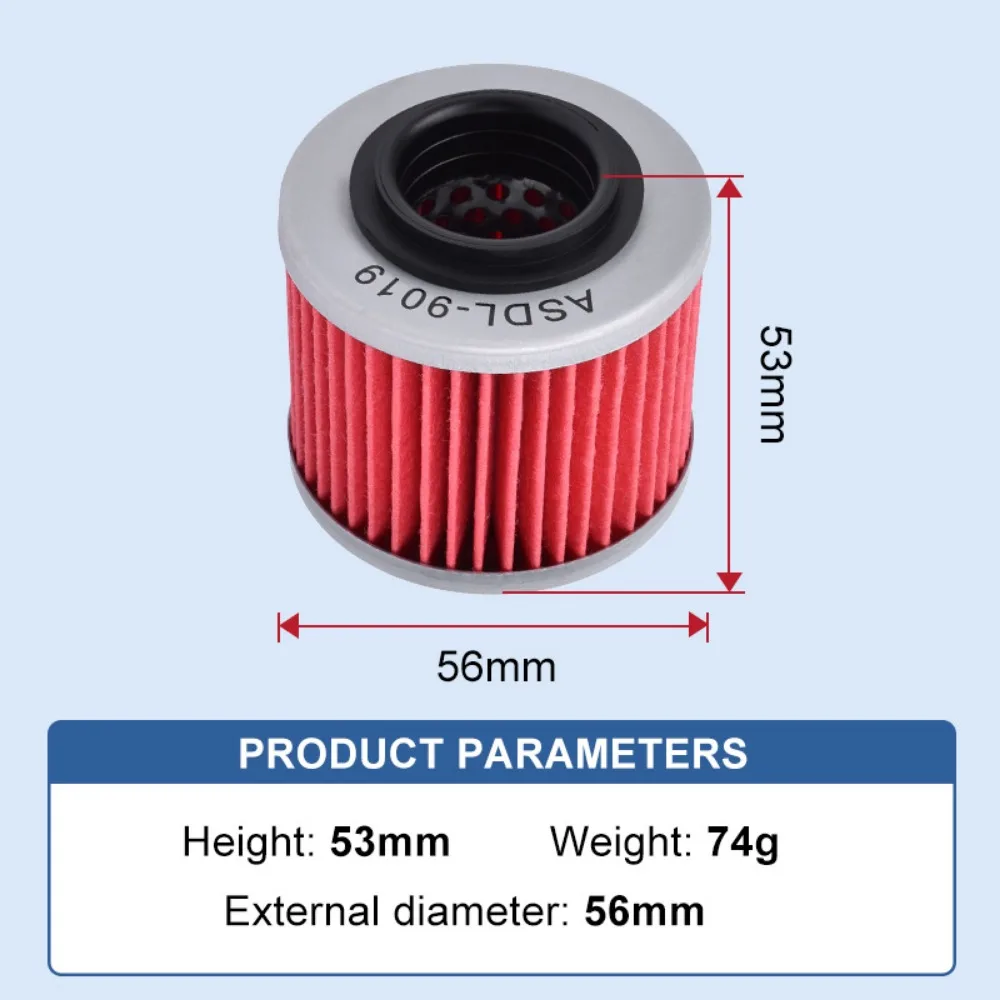 Filtro de aire BMW F650 GS G650 2005-2014 - imagen 5