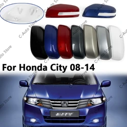 Cubierta espejo retrovisor para Honda City 2009-2014